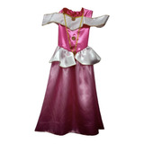 Disfraz Princesa Aurora Disney Calidad Superior