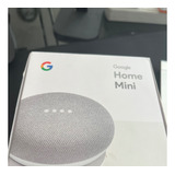 Google Nest Mini Smart Home Asistente Virtual Google