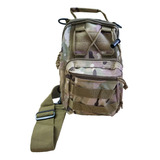 2 X 1 Mochila Tactica Militar Pechera Cruzada Multiusos