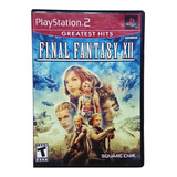 Final Fantasy Xii Ps2