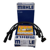 Juego Cables Mahle + Bujias Ngk 2 Elect Logan 1.6 8v K7m 