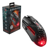 Mouse Steelseries Aerox 5 Wireless Diablo Iv Edition