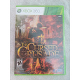 The Cursed Crusade Xbox 360 Nuevo Sellado
