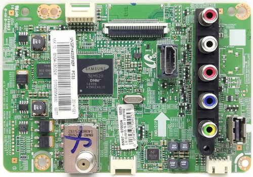 Mainboard Bn94-08032x | Samsung Un32fh4005f