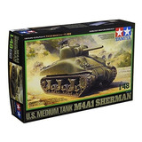 Serie Tamiya 1-48 Miniatura Militar No. 23 De América Del So