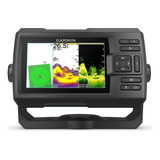 Sonar Gps Garmin Striker Plus 5cv Tela 5 Pronta Entrega! 