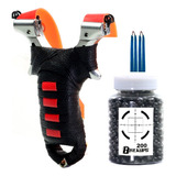 Atiradeira Estilingue Profissional Slingshot M17