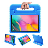 Funda Uso Rudo Galaxy Tab A 10.1 2019 T510 T515 Goma Foamy