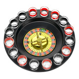 Ruleta Juego De Shots 16 Copas Glass 