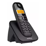 Telefone Sem Fio Intelbras Com Identificador Ch Ts3110