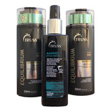 Truss Equilibrium Shampoo E Condicionador 300ml +amino 225ml