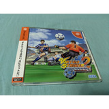 Jogo Virtua Striker 2 Jp Dreamcast