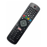 Controle Remoto De Tv Philips Led Smart 4.k Gw9037024b 32,55