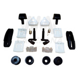 Kit Deslizadores De Asiento Vw Sedan 74-03 (20pzas)