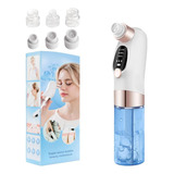 Extractor Limpiador Facial Quita Espinilla Vaporizador 2 E 1