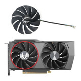 Cooler Ventilador P Zotac Rtx 3060 3060ti 88mm 0,46a Ga92s2u