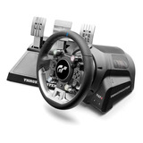 Thrustmaster T-gt Ii - Racing Wheel With 3 Magnetic Pedal S.