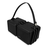 Bocinas Vorago Bsp-601 Portátiles Bluetooth Tws Negras