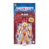 Masters Of The Universe Origins Motu He-man Mattel Original