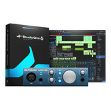 Interfaz De Audio Presonus Audiobox Ione 2x2 Con Studio One 