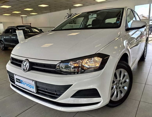 VOLKSWAGEN POLO 1.6 MSI FLEX 16V 5P