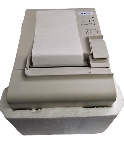 Miniprinter Epson Tm-l90 M165b Termica Nueva Open Box Usb