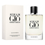 Perfume Nuevo Acqua Di Gio Parfum 125ml Hombre, Envio Gratis