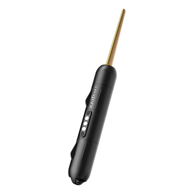 Kanama Smart Bait Mini Señuelo Artificial Negro 13cm para Pesca | Envío gratis