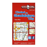 Guia Roji Easy Map De Guadalajara