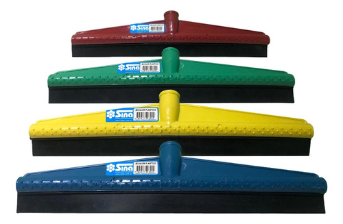 Secador Plastico 40 Cm Sina - A Rosca Color Verde Azul Amarillo Rojo Colores Variados