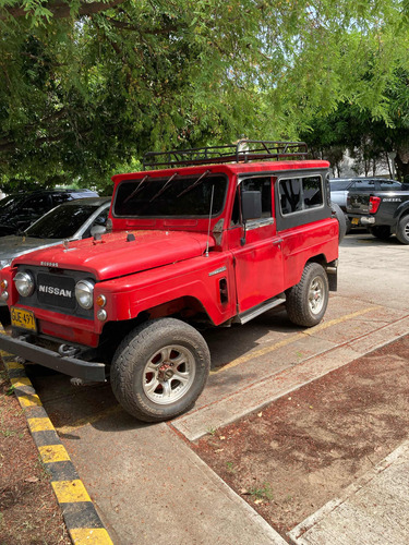 Nissan Patrol 1980 4.0 Lg60