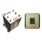 Hp Kit Xeon E5-1603 V3 Ml110 G9 +heatsink Pn 799505-001 C/nf