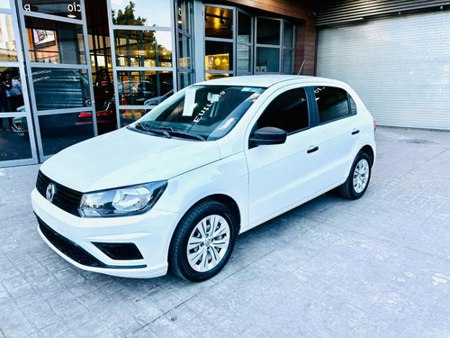 Volkswagen  Gol  2020