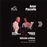 Ferrer/en Persona - Piazzolla (cd)