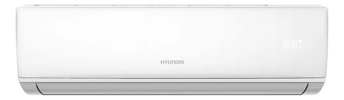 Aire Acondicionado Hyundai  Split  Frío/calor 5615 Frigorías  Blanco 220v Hy8-6000fc