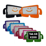 Capa De Tablet Tab A8 10.5 Mãozinha X200 X205 Infantil Ibuy