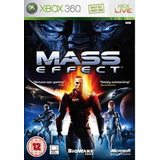 Jogo Xbox 360 Mass Effect Fisico