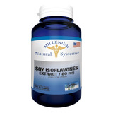 Soy Isoflavones 100 Sg Natural Syst - Unidad a $415