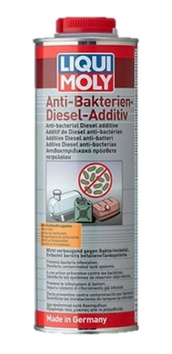 Antibacteria Antialga Diesel Liqui Moly - Maranello