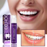 Creme Dental Branqueamento De Dentes V34 Repara Dentes Melho