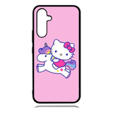 Funda Personalizada Kitty Para Samsung Motorola Case Tpu