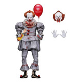 Action Figure It: A Coisa Pennywise I Heart Derry 2017