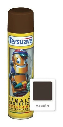 Pintura Aerosol Conv. Oxido Colores Tersuave 440cc - Davinci