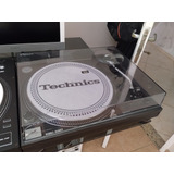 Par De Tocadiscos Technics Modelo Mk3 