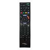 Controle Tv Led Sony Bravia Rmyd101 Preto - Chipsce