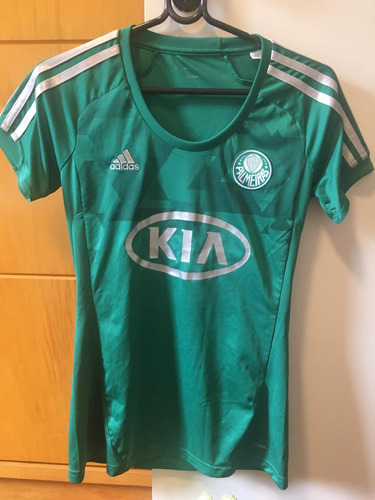 Camisa Feminina Palmeiras 2012