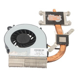 Cooler Fan Ventilador Hp G42/g62 Parte: 634650-001