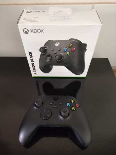 Controle Sem Fio Microsoft Xbox One Series X|s Series X  