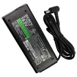 Cargador Original Sony Vaio 19.5v 3.9a 6.5 4.4mm Pcg Vgp Vgn