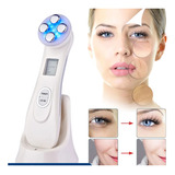 Radiofrecuencia Facial Antiarrugas Fototerapia Led